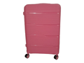 SMTE -  Acesa Hard Shell Elite Suitcase - Pink - 78 cm