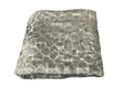 SMTE - Soft Cozy Mink Blanket DM - Silver, Grey