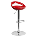 SMTE - Adjustable Height Kitchen Bar Stool