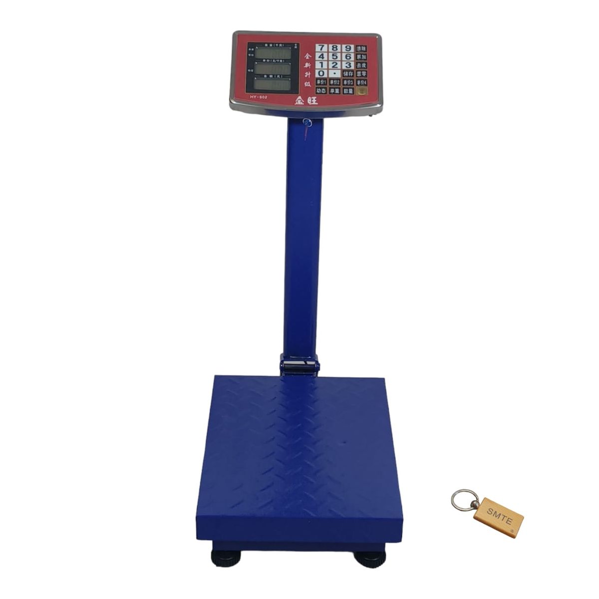 SMTE - ScaleOnTheGo: Your Portable Industrial Weight Scale150kg J495A1