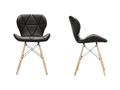 SMTE - Unique Dynamic chairs - Black
