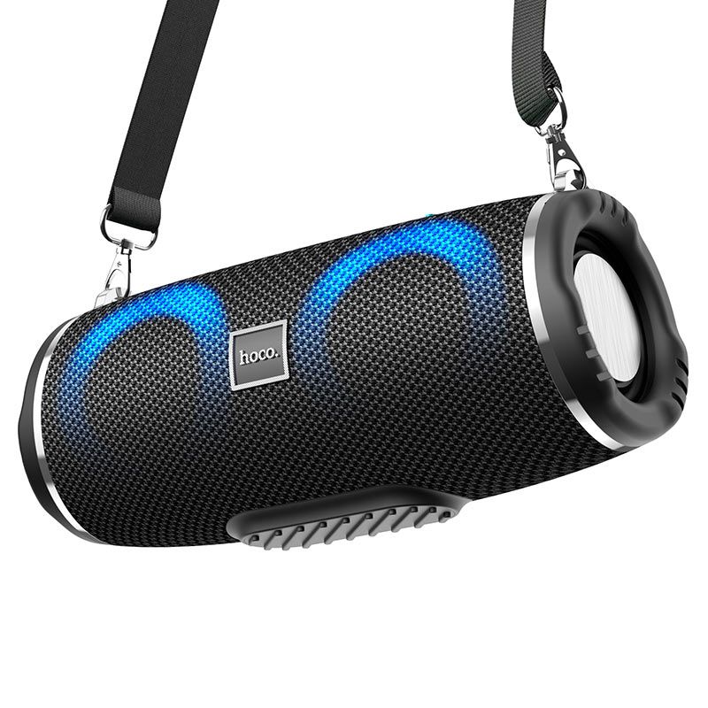 SMTE - Wireless speaker "HC12" sports portable loudspeaker - Black