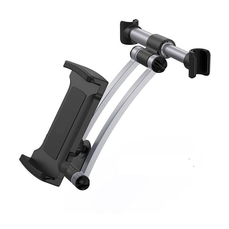 SMTE - CA62 Handsome aluminum headrest in-car holder