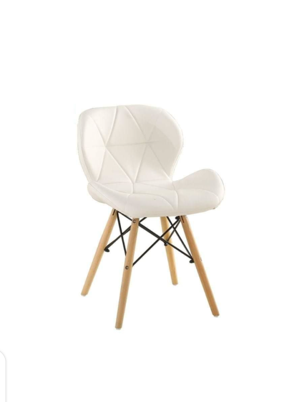 SMTE - Unique Dynamic chairs - White