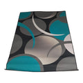 SMTE - 120cm by 160cm - Modern 3D Geometric Design Rug -FF104