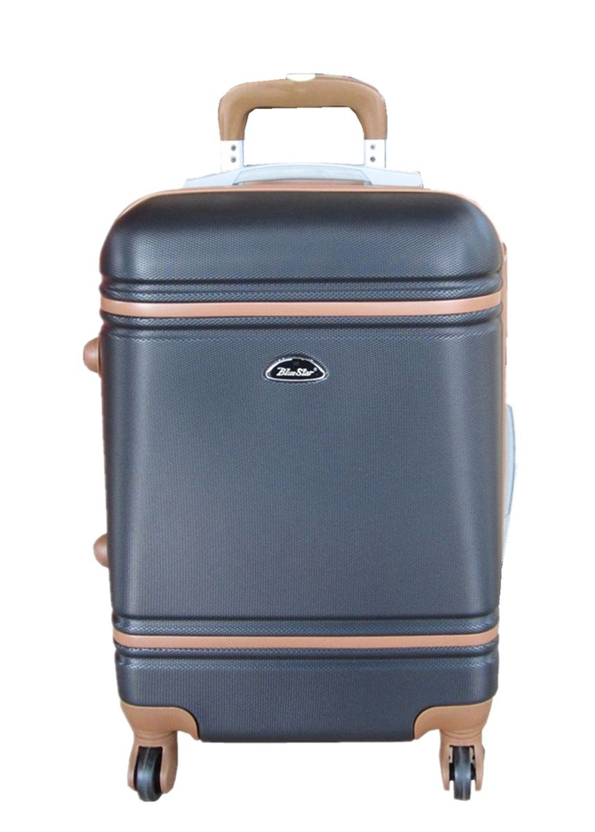 SMTE - 1 Piece Nexco Travel Luggage Bag 31" - Black