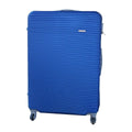 SMTE - Hard Outer Shell Suitcase23"AS01STBlue