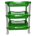 SMTE - 3Tier Organizer Rack Set of 2Green