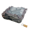 SMTE - Wrapped in WarmthThe Tale of Charlie's BlanketsCharlie with  KeyringGrey