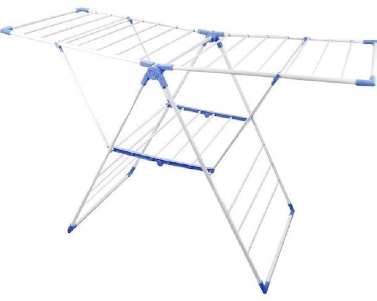 SMTE - Foldable Washing Line - Blue