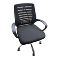 SMTE -  Office ChairFabric With Back Support