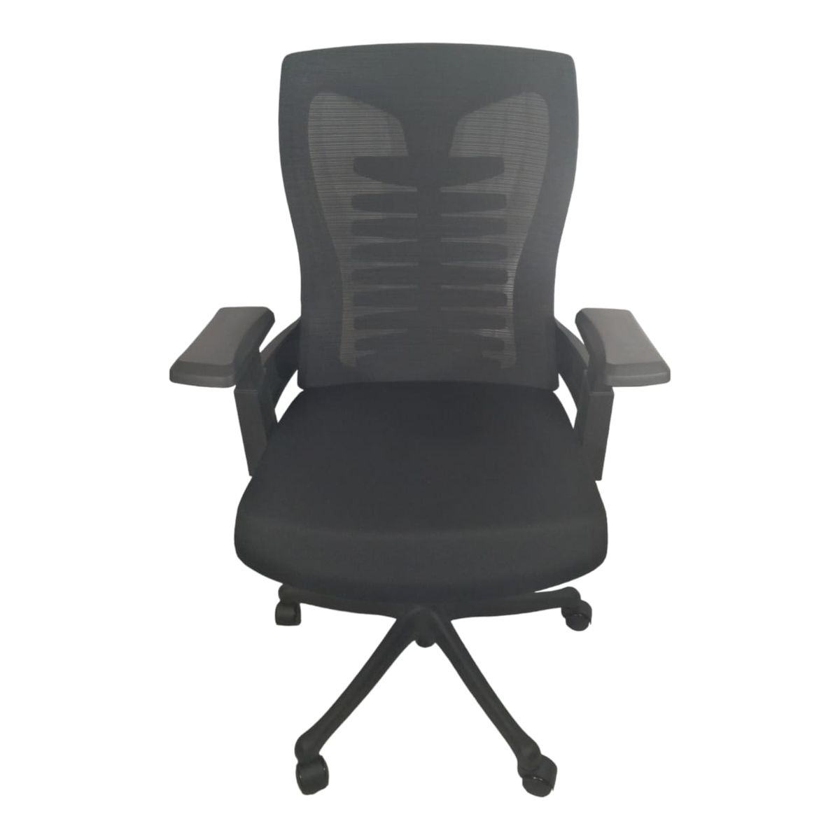 SMTE - Focus Office Desk Chair - B03 - Grey