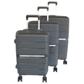 SMTE - 3 Piece Lagguage Travelling Bag