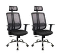 SMTE -  Linx Swift 2Pk High Back Chair