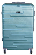 SMTE - 1 Piece Mooistar 30 inch Travel Luggage Suitcase Bag - Light Green