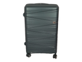 SMTE -  Acesa Hard Shell Elite UBN Suitcase 1 Piece - Grey - 75 cm