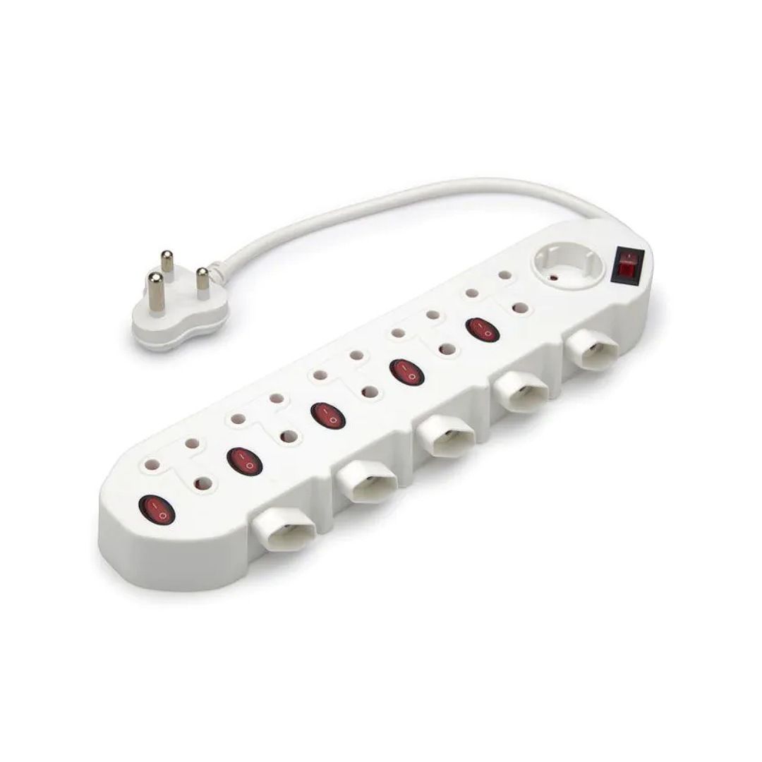 SMTE - 11 Way Multi Plug Power Adaptor