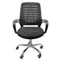 SMTE - Breathable Mesh Ergonomic Design Office Chair