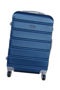 SMTE - 1 Piece Premium Travel Luggage Bag 19" - Blue