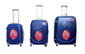 SMTE - Ultra Light ABS Trolley Luggage Set