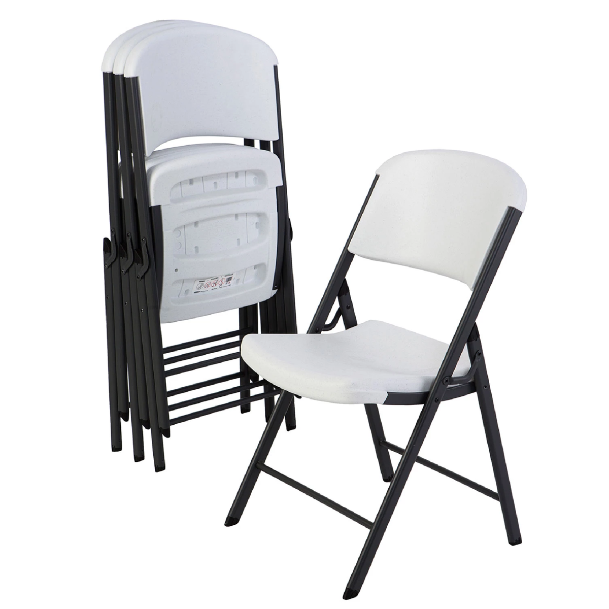 SMTE - 4 Piece Garden Chairs