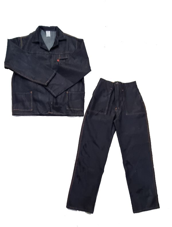 SMTE - 2 Piece Conti suit - Denim blue - SA 48
