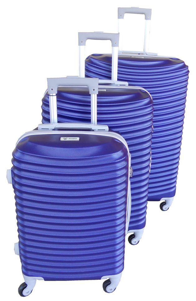 SMTE - Mooistar HardShell Luggage Set