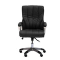 SMTE - 360 degrees Swivel Modern Design Office Chair 51GL - Black