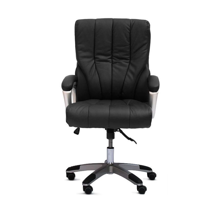 SMTE - 360 degrees Swivel Modern Design Office Chair 51GL - Black
