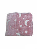 SMTE - Glow in the Dark Blanket - Pink