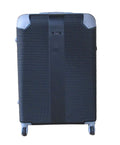 SMTE - 1 Piece Hard Outer Shell Luggage - 27" - Black