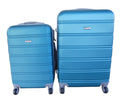 2 Piece Premium Luggage Set - Apple Green