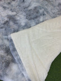 3 pcs Fluffy Warm Comforters - Two Tone