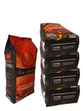 Premium Namibian Charcoal 5kg (Pack of 5)