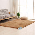 New Large Premium Heavy Duty Fluffy Carpet/Rug & Complementary SMTE Tieback - Beige