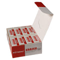 SMTE - Eraser White Set of 12