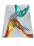 3D Carpet Design Area Rugs O