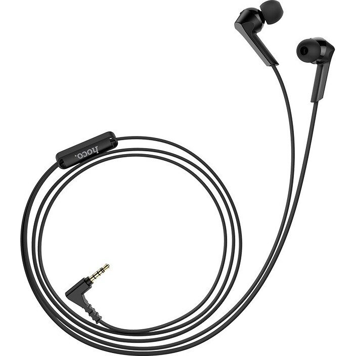 HOCO M72 Universal 3.5mm Wire Control In-ear Earphone