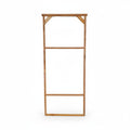 SMTE Single Door Frame DFO1 High-Quality Timber Interior Frame