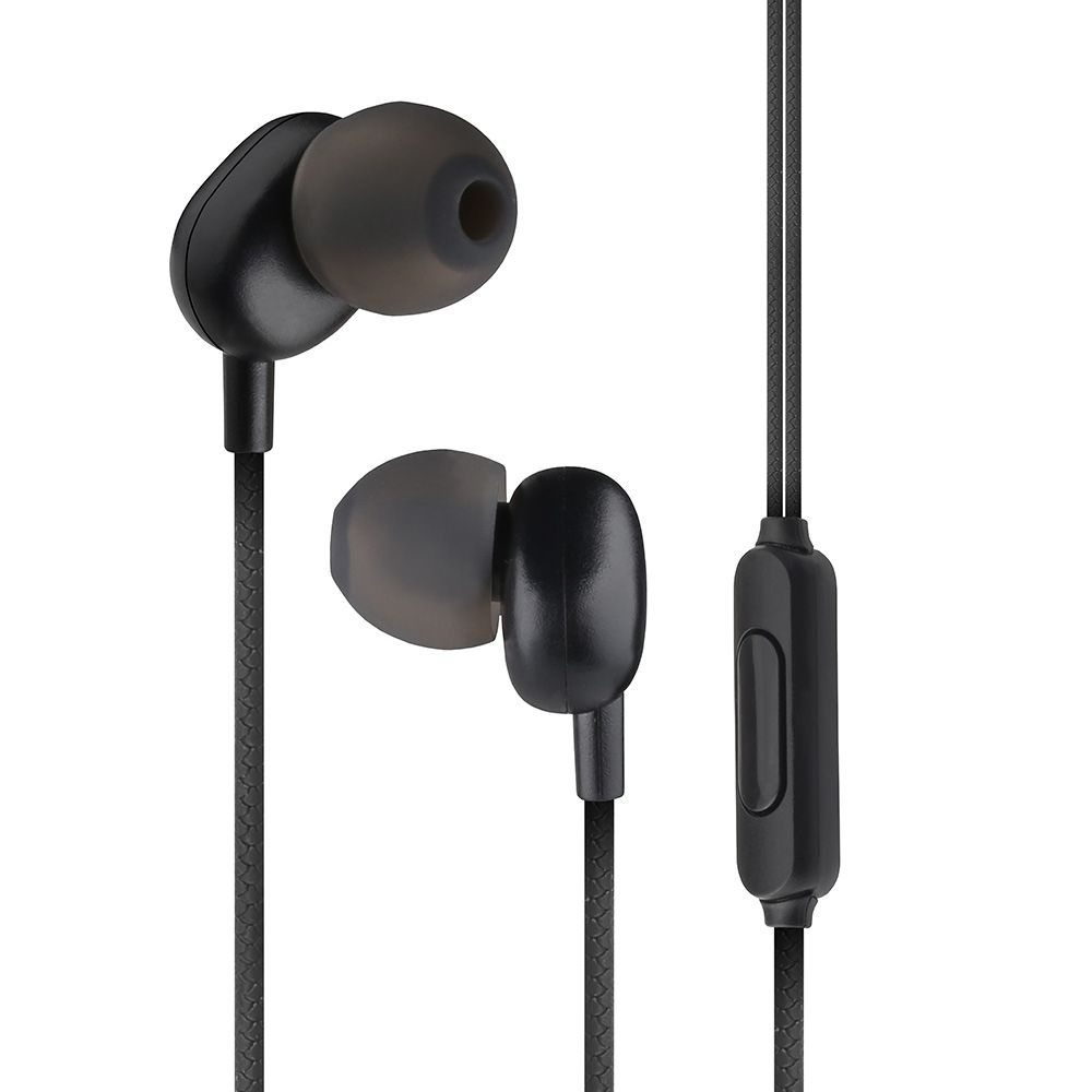 Astrum Stereo Wired Earphones + In-line Mic - EB170 1 Pack