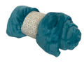 Super Soft Solid Color Bedding Throw 200x220cm - Turquoise