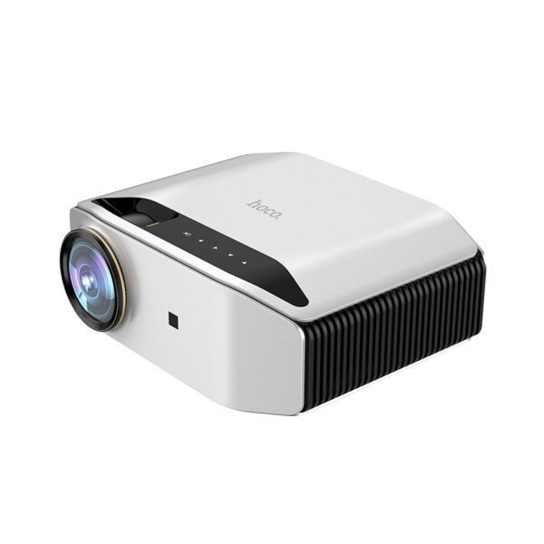 FI- Hoco DI12 Portable Same-Screen Projector