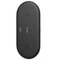 GG- Hoco Dual power wireless fast charger CW23 - Black