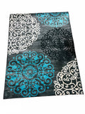 3D Carpet Design Area Rugs T