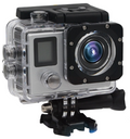 Andowl - 4K WiFi Action Camera - Silver