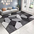 Lightweight 3D Geometric Rug