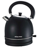 Electric Dome Kettle (1.8L) - Black