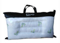 Premium Bamboo Twin Pack Pillows - Quilted