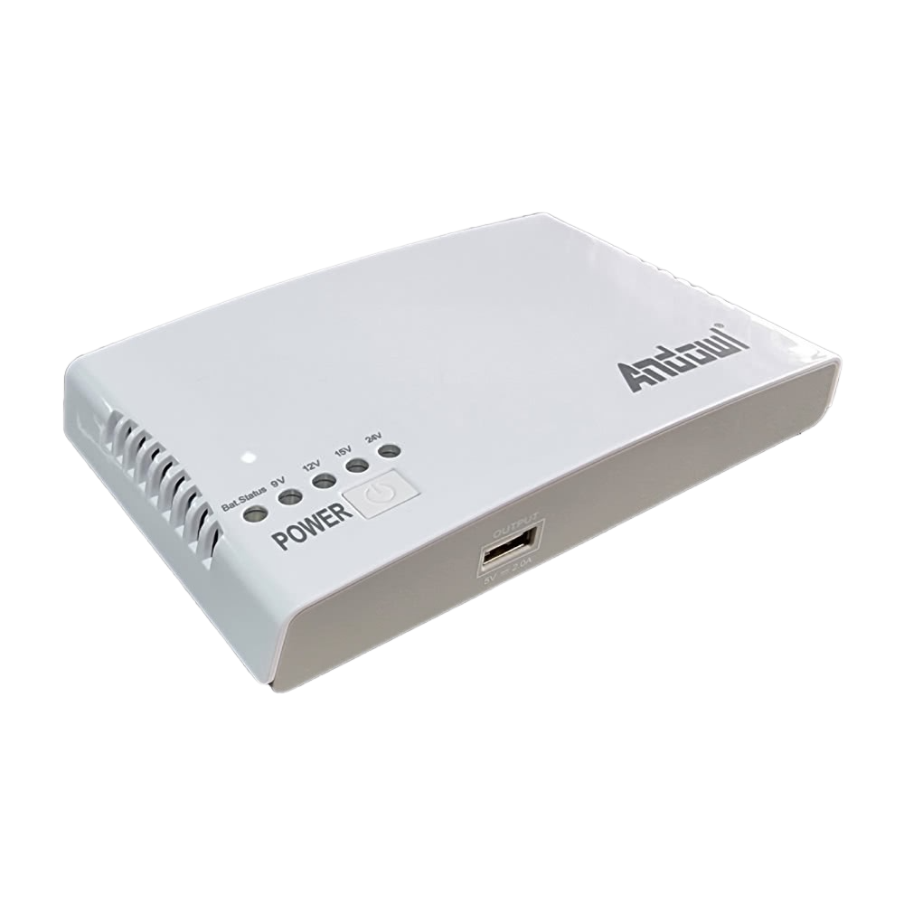 Mini UPS For Internet Backup