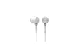 HP In-Ear Musical Earphones - White